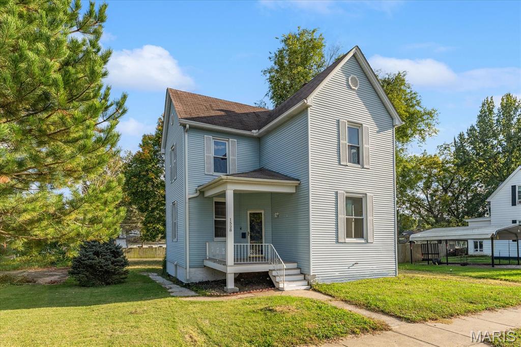 Photo of 1528 N Church Street Belleville IL 62221