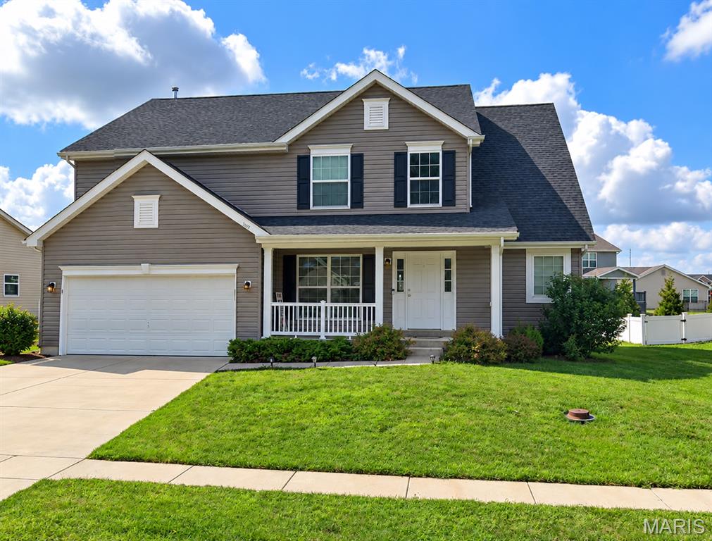 Photo of 1017 Richland Park Drive O'Fallon IL 62269