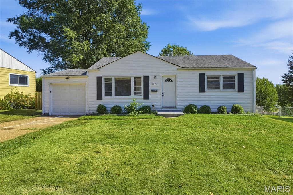 Photo of 1536 Kappel Drive St Louis MO 63136