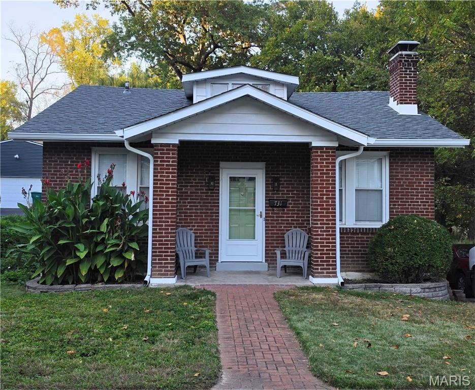 Photo of 731 N Forest Avenue Webster Groves MO 63119