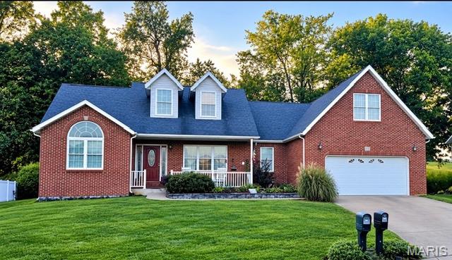 Photo of 555 Matt Lane Jackson MO 63755