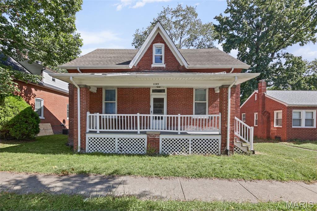 Photo of 1405 Cypress Street Highland IL 62249