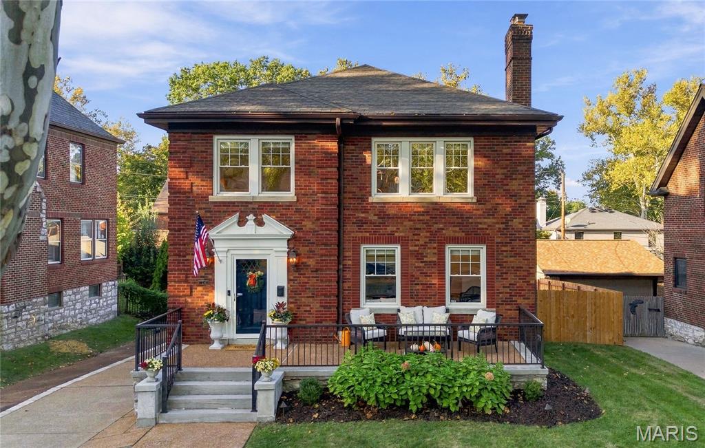 Photo of 7241 Princeton Avenue University City MO 63130