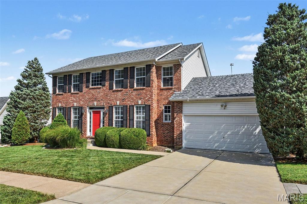 Photo of 7445 Stream Valley Court St Louis MO 63129