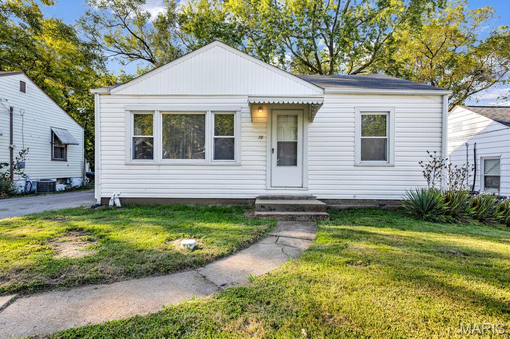 Photo of 78 Reasor Drive Calverton Park MO 63135