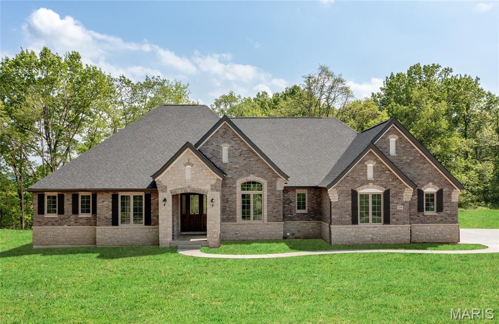 Photo of TBB Palencia by Lombardo Homes @ S. Mason Creve Coeur MO 63141