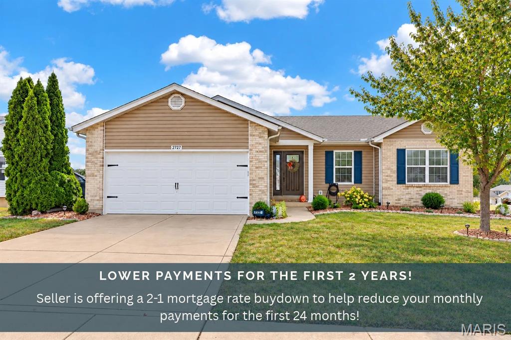 Photo of 2727 Providence Ridge Drive Wentzville MO 63385