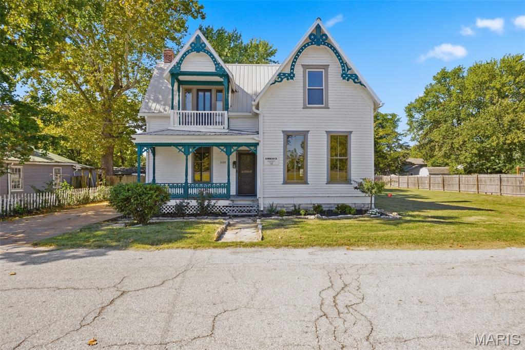 Photo of 6033 Front Street Kimmswick MO 63052