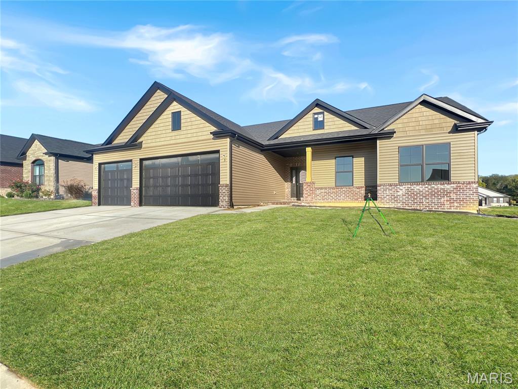 Photo of 1840 Wellington Lane Maryville IL 62062