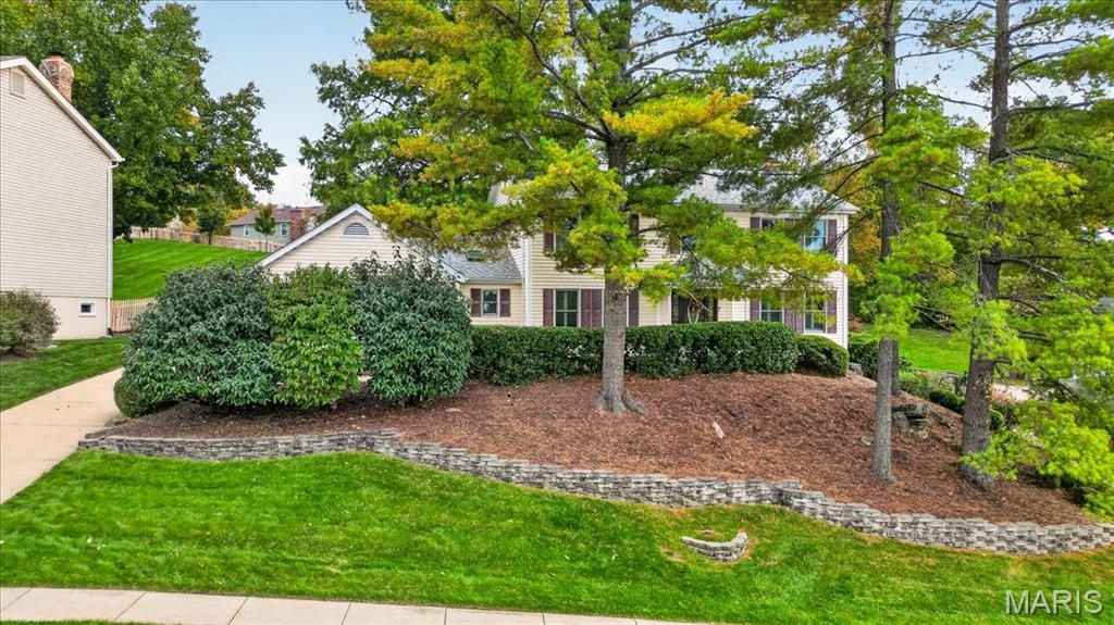 Photo of 14980 Chateau Village Drive Chesterfield MO 63017