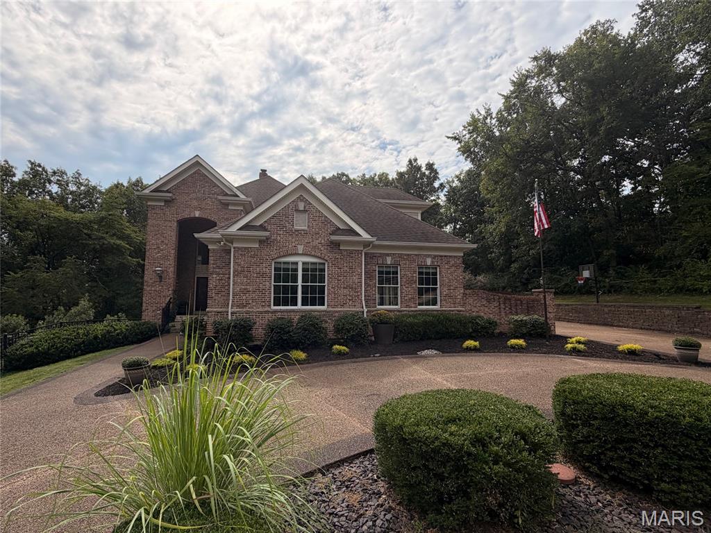 Photo of 9542 Country Club Green Sunset Hills MO 63127