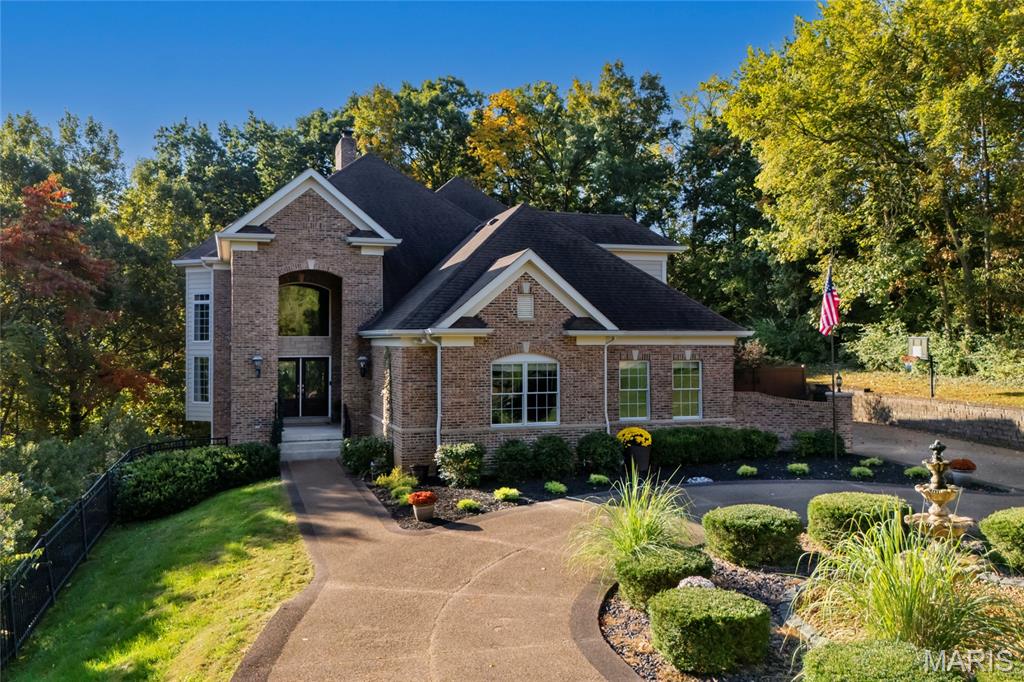 Photo of 9542 Country Club Green Sunset Hills MO 63127