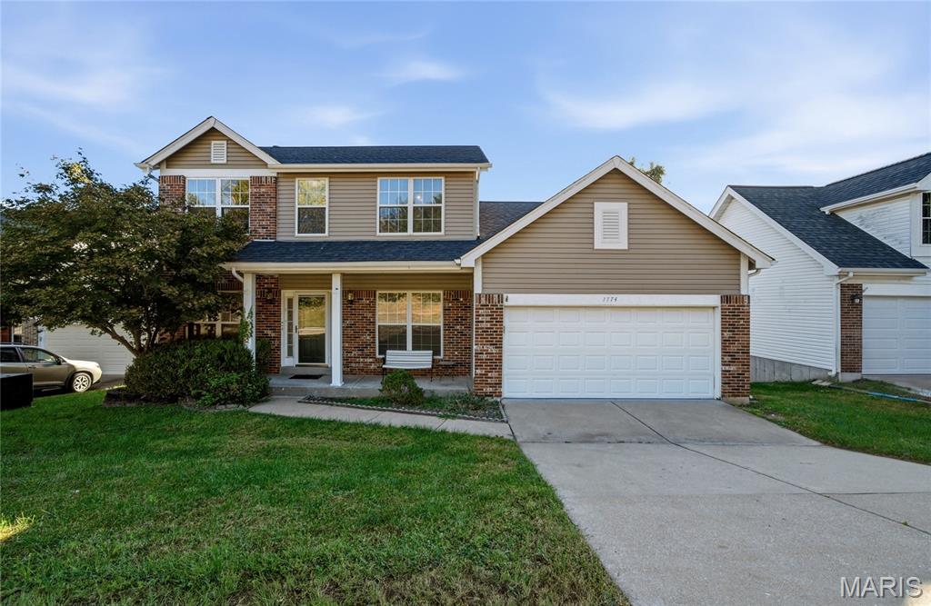 Photo of 1774 Spring View Terrace Court Ballwin MO 63021