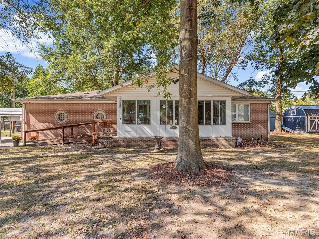 Photo of 811 S Main Street Coulterville IL 62237