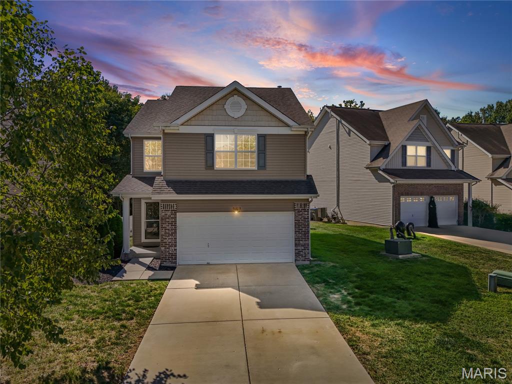 Photo of 513 Parkgate Drive Lake St Louis MO 63367