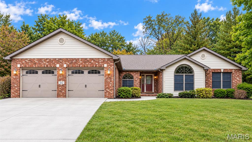 Photo of 212 Keeneland Court Collinsville IL 62234