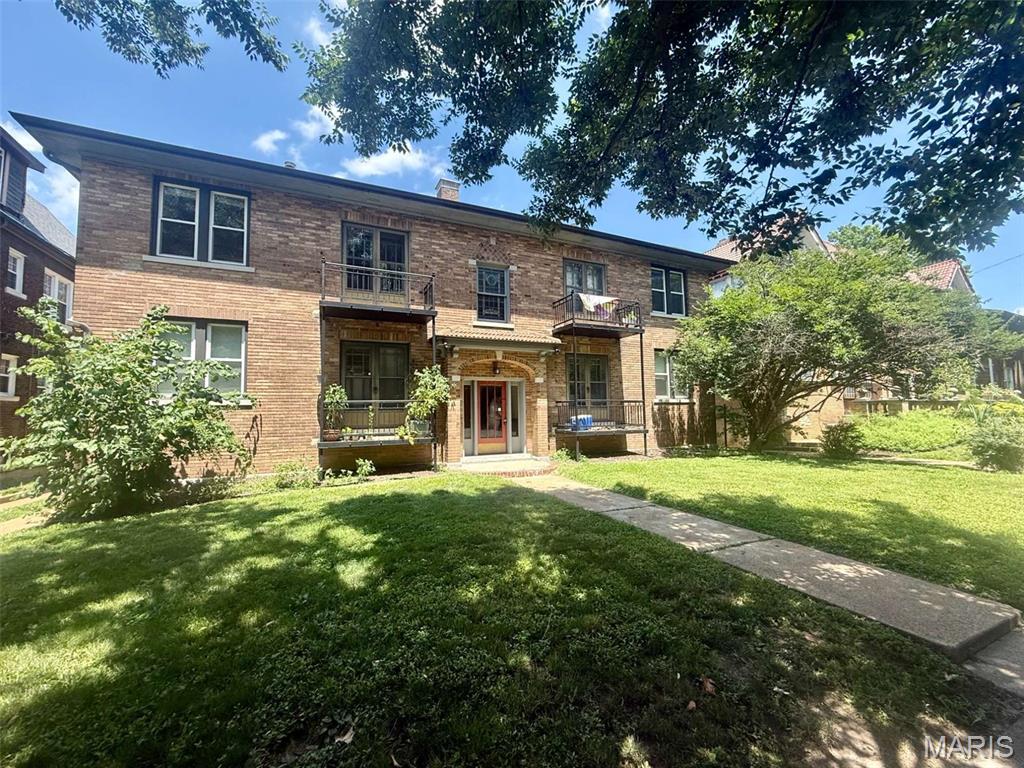 Photo of 7369 Delmar Boulevard #2E St Louis MO 63130