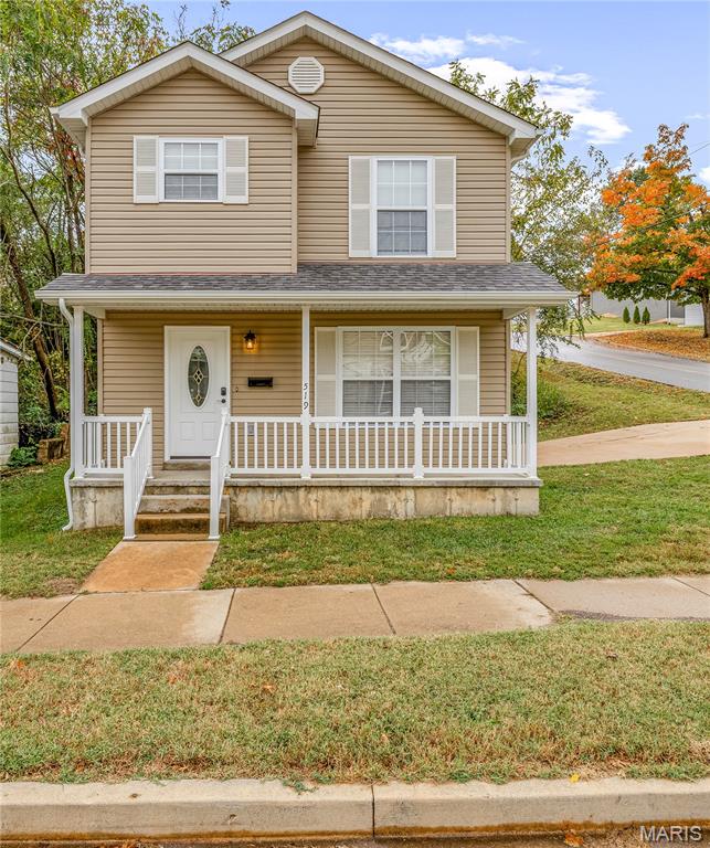 Photo of 519 Boyd Street De Soto MO 63020