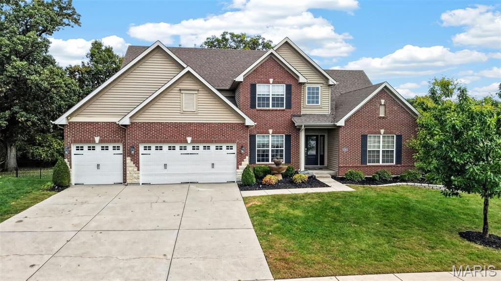 Photo of 1216 Miralago Way St Peters MO 63376