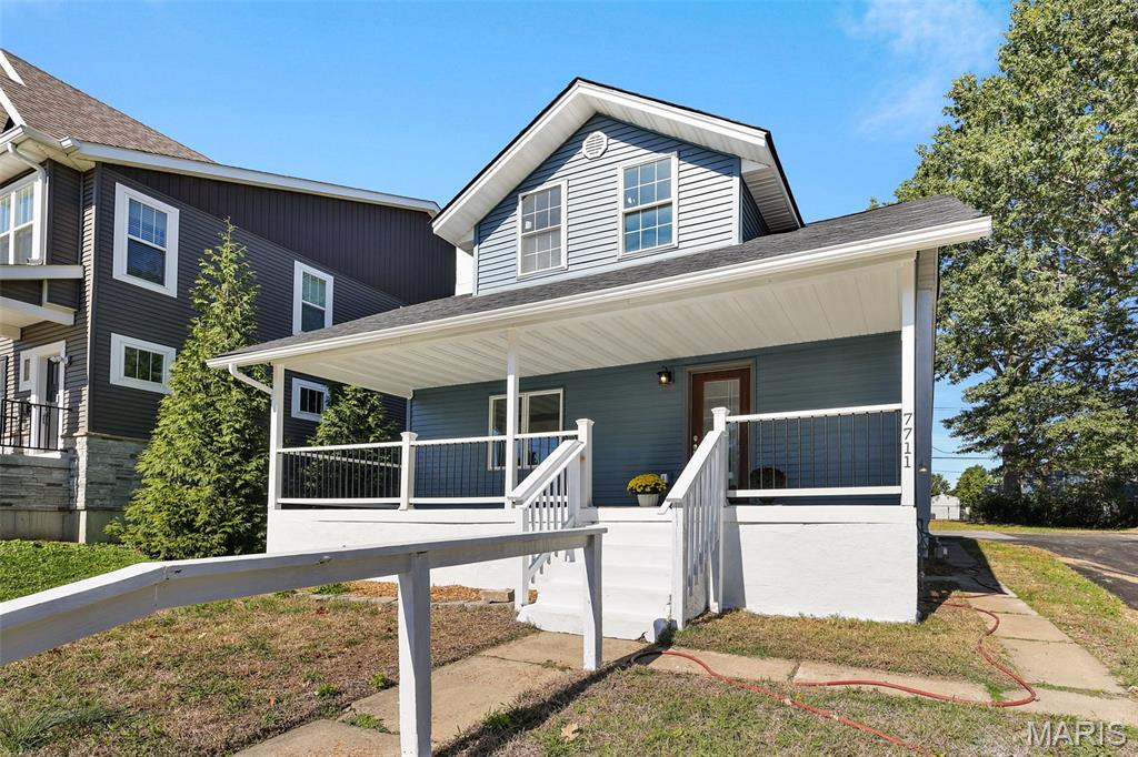 Photo of 7711 Dale Avenue Richmond Heights MO 63117