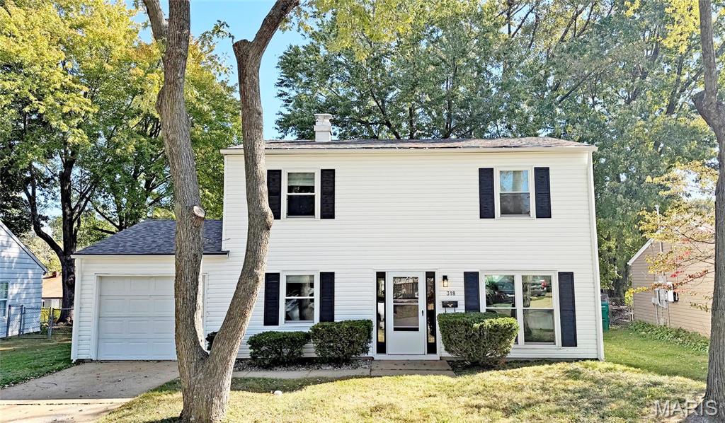 Photo of 318 Whitehall Drive O'Fallon IL 62269