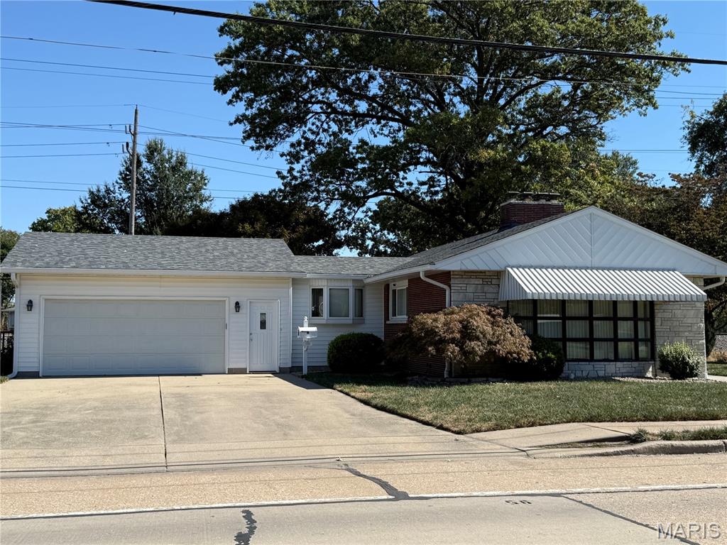 Photo of 506 S Delmar Avenue Hartford IL 62048
