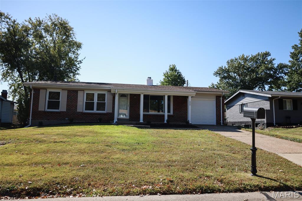 Photo of 1314 Petite Drive St Louis MO 63138