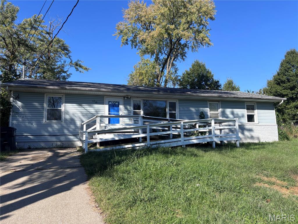 Photo of 1115 Crump Lane Columbia MO 65202
