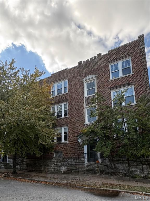 Photo of 2249 Klemm Street #A St Louis MO 63110
