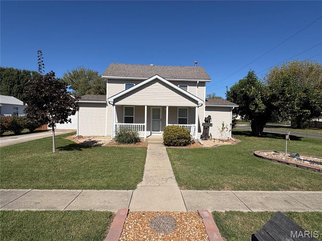 Photo of 203 W Kell Street Worden IL 62097