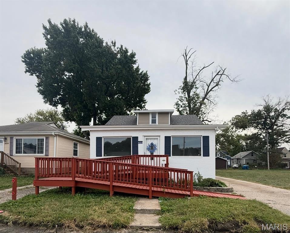 Photo of 2648 Madison Avenue Granite City IL 62040