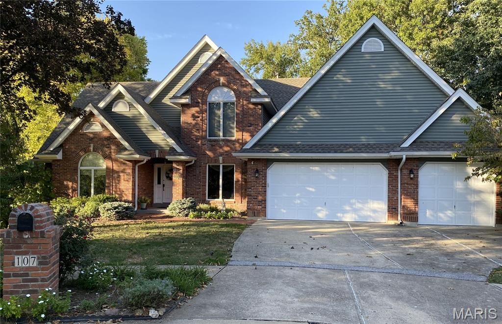 Photo of 107 Capitol Court St Charles MO 63301