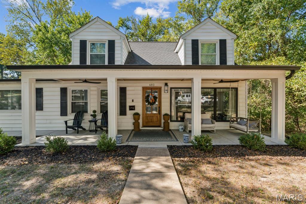 Photo of 403 Bach Avenue Kirkwood MO 63122