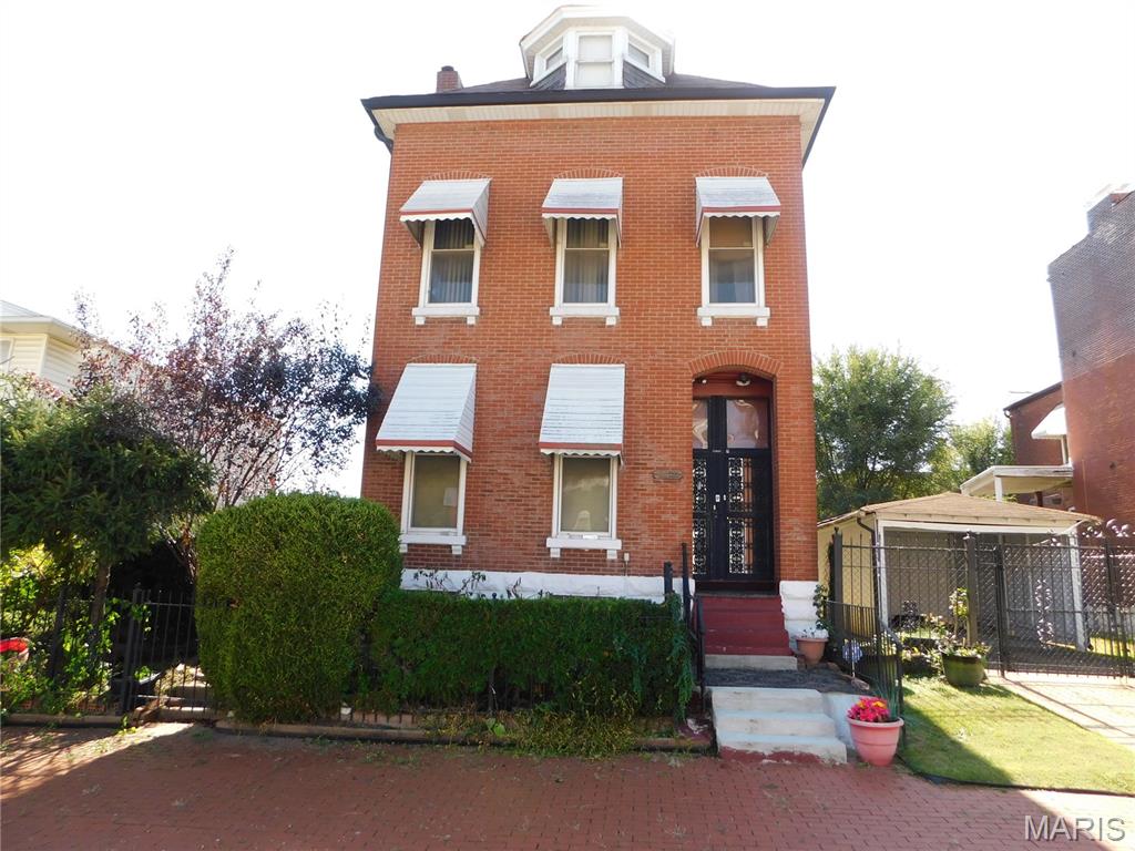 Photo of 2926 Harper Street St Louis MO 63107