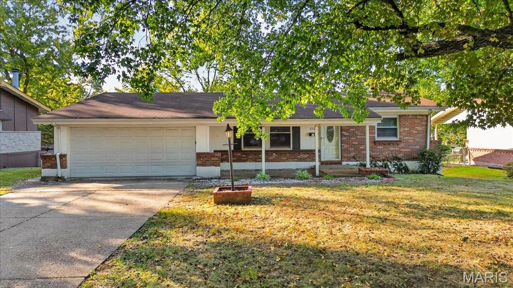 Photo of 2522 Hackman Drive St Louis MO 63136
