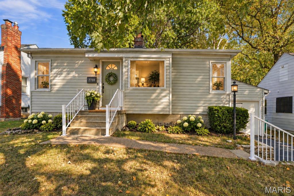 Photo of 2718 Bremerton Road Brentwood MO 63144