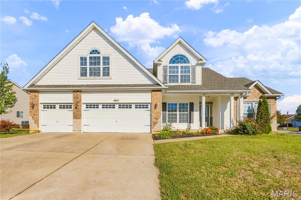 Photo of 4903 Summer Rain Drive Wentzville MO 63385