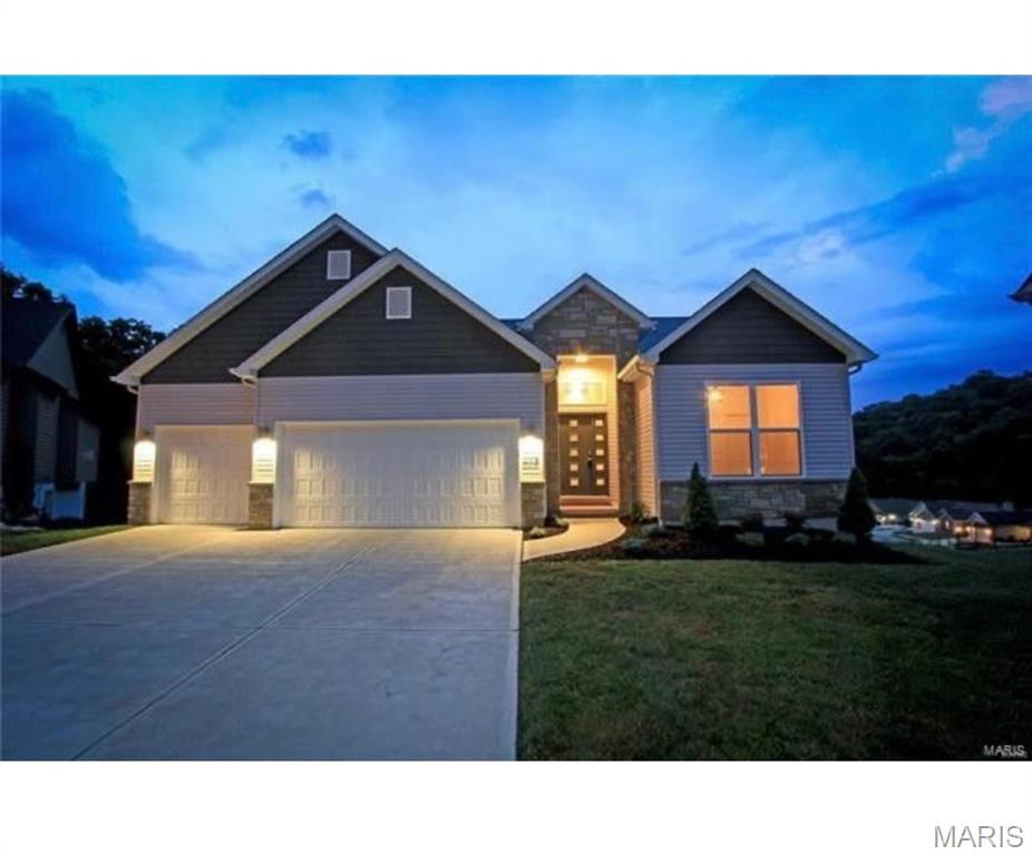 Photo of 477 Amber Lake Court Imperial MO 63052