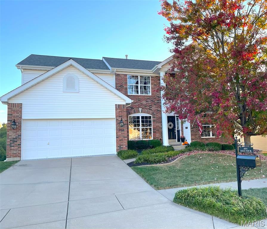 Photo of 6804 Eagles View Drive Pacific MO 63069