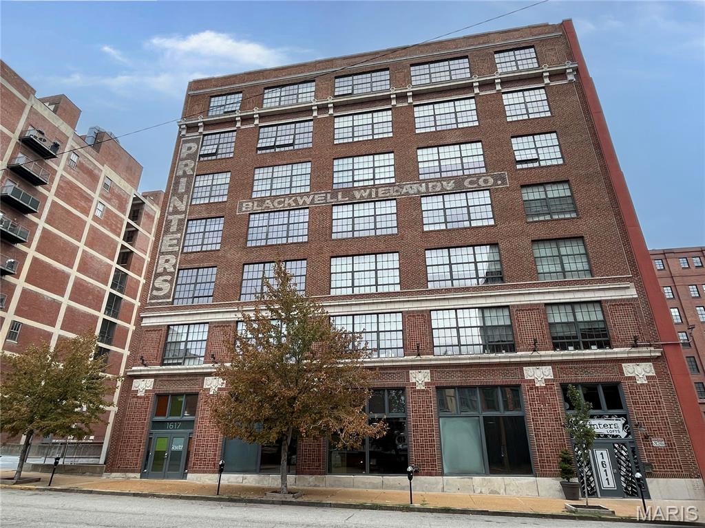 Photo of 1611 Locust Street #503 St Louis MO 63103