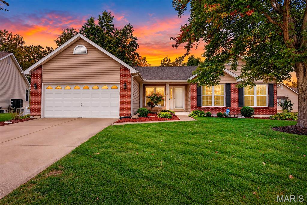Photo of 1044 Treeshade Drive St Peters MO 63376