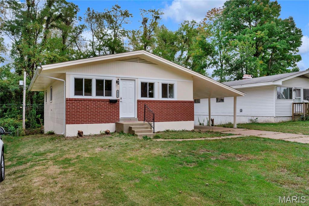 Photo of 10508 Lilac Avenue Riverview MO 63137
