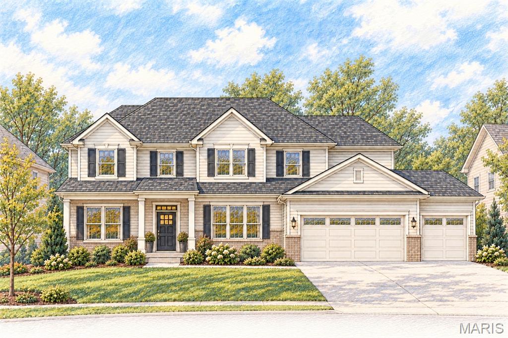 Photo of 5220 Autumnwinds Drive Oakville MO 63129
