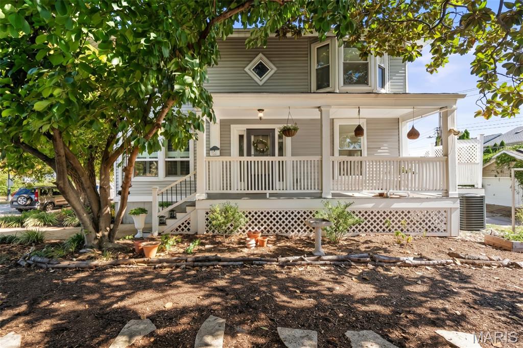 Photo of 5726 Kingsbury Place St Louis MO 63112