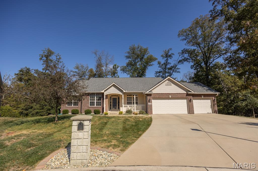 Photo of 4917 Lone Rock Lane Smithton IL 62285