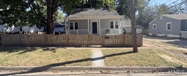 Photo of 310 S St. Clair Street Lebanon IL 62254