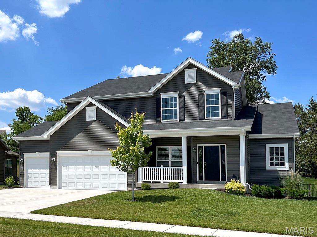 Photo of 112 Cardinal Flower Drive Wentzville MO 63385