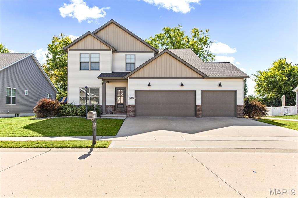 Photo of 7116 Augusta Drive Glen Carbon IL 62034