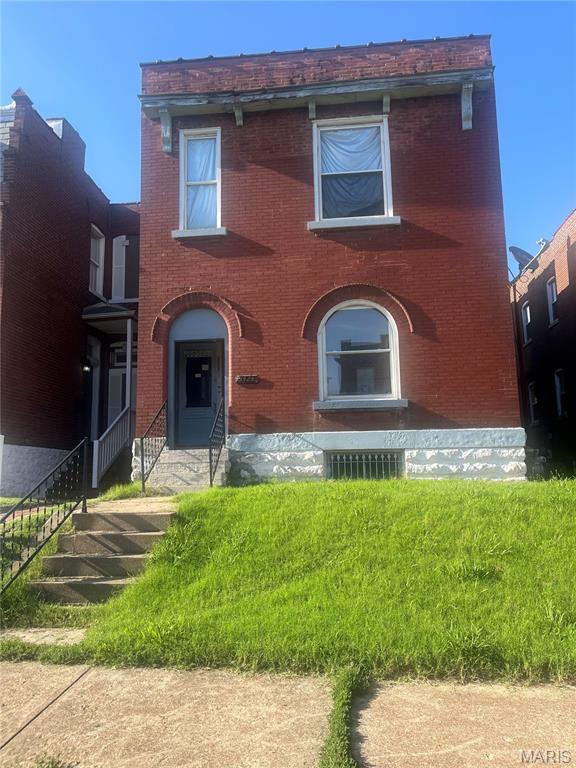 Photo of 3423 Keokuk Street St Louis MO 63118