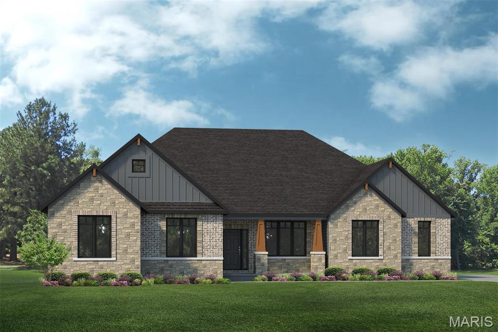Photo of TBB REDWOOD II "F" - Village at Twin Creeks Cottleville MO 63304